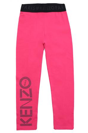 Printed leggings, zdjęcie 1 Printed leggings od Kenzo Kids